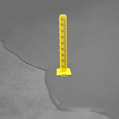 9 cm-es cement szintező tű