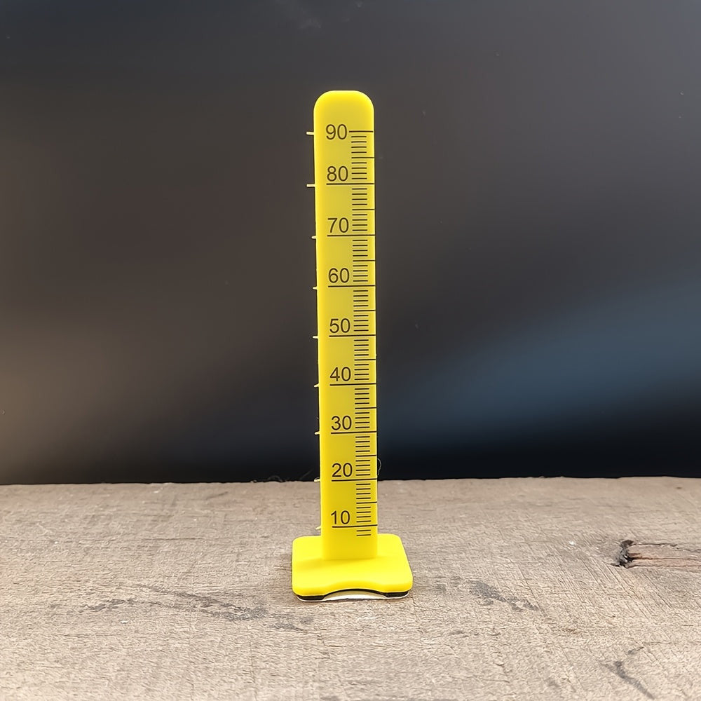 9 cm-es cement szintező tű