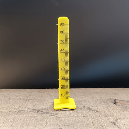 9 cm-es cement szintező tű