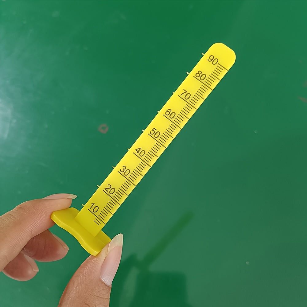 9 cm-es cement szintező tű