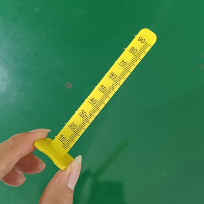 9 cm-es cement szintező tű