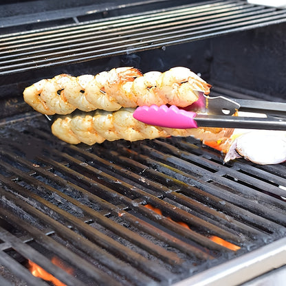 Rozsdamentes Acél Grillnyárs, Szálka Alakú Grillnyárs