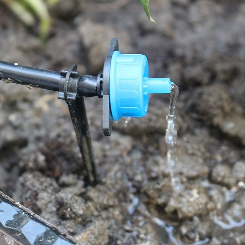50db Vegyes Színű Nyomáskompenzációs Csepegtető Öntöző