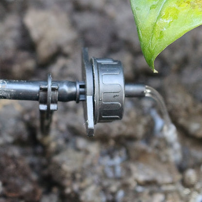 50db Vegyes Színű Nyomáskompenzációs Csepegtető Öntöző
