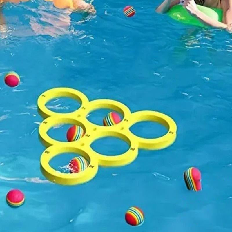 Szórakoztató Splash vízisport úszó medence játék