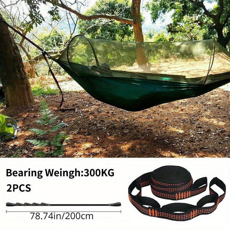 2db Erősített Nylon Függőágy Heveder