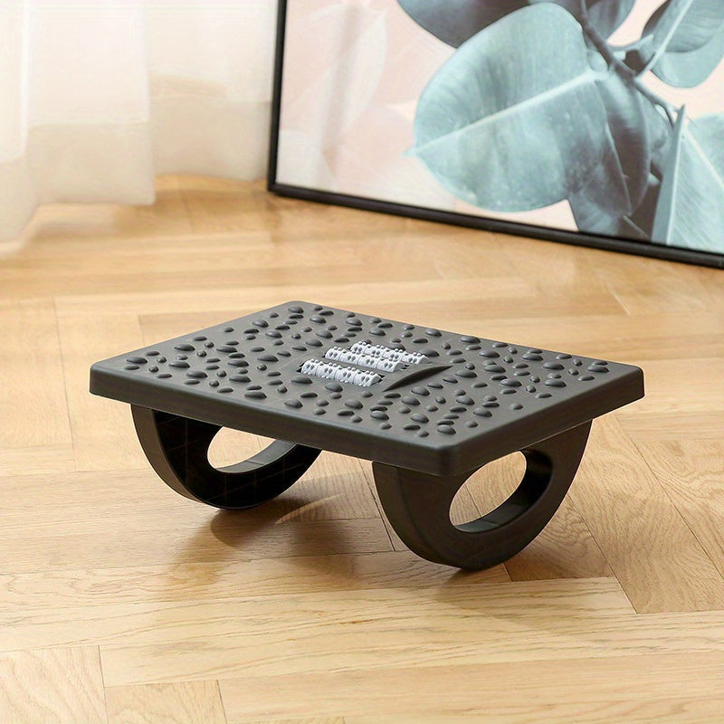 Ergonomikus lábtartó az íróasztal alá