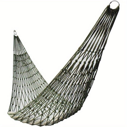 Strapabíró vastagított nylon kültéri függőágy