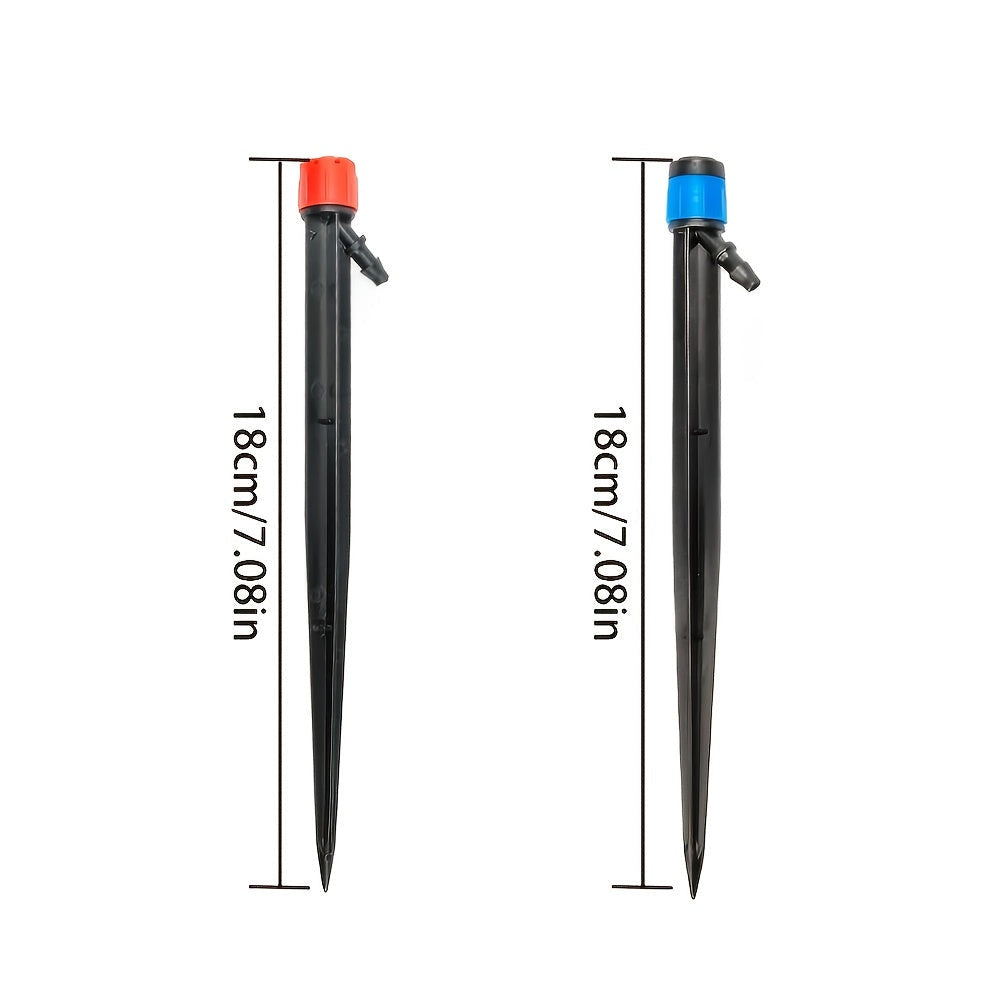 Hosszú csepegtető öntözőrendszer készlet