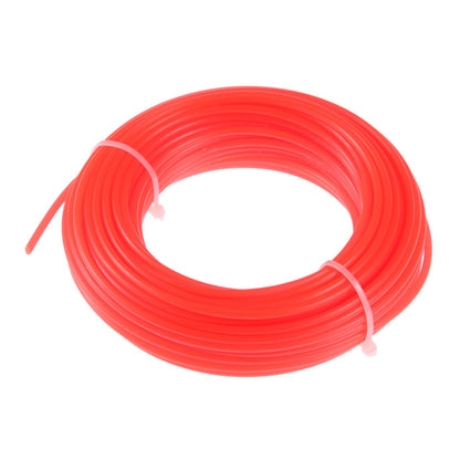 1db Magas Minőségű Kerek Nylon Fűnyíró Zsinór
