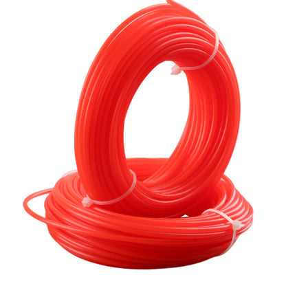 1db Magas Minőségű Kerek Nylon Fűnyíró Zsinór
