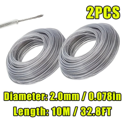 5-15m Hosszúságú Acélzsineg