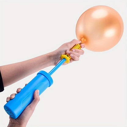 Kézi légfújó, hordozható kézi műanyag ballonfújó