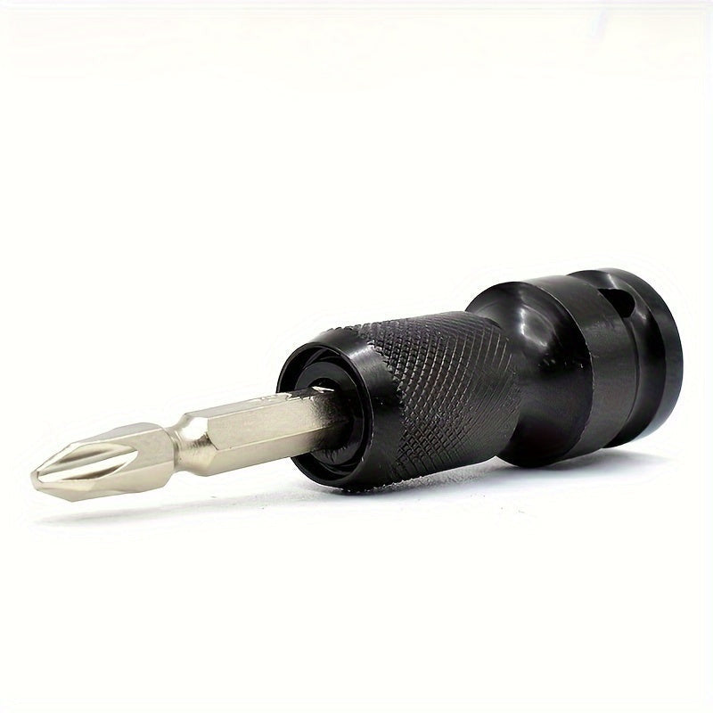 11db Erőcsavaros Foglalat, Ütős Kulcs Adapter Készlet Hex Foglalattal