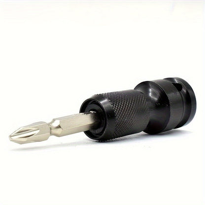 11db Erőcsavaros Foglalat, Ütős Kulcs Adapter Készlet Hex Foglalattal