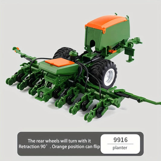 Farm Traktor Játék Szett 1:16 Arányban