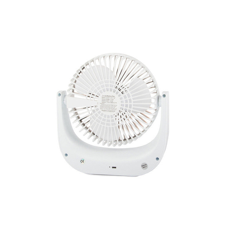 Vezeték nélküli álló asztali ventilátor