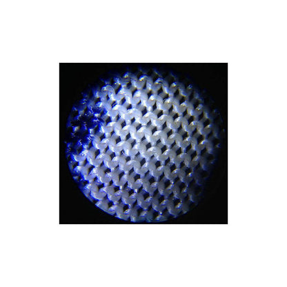 60x Nagyítású Profi Mikroszkóp 2 LED Fényforrással Ékszerész számára