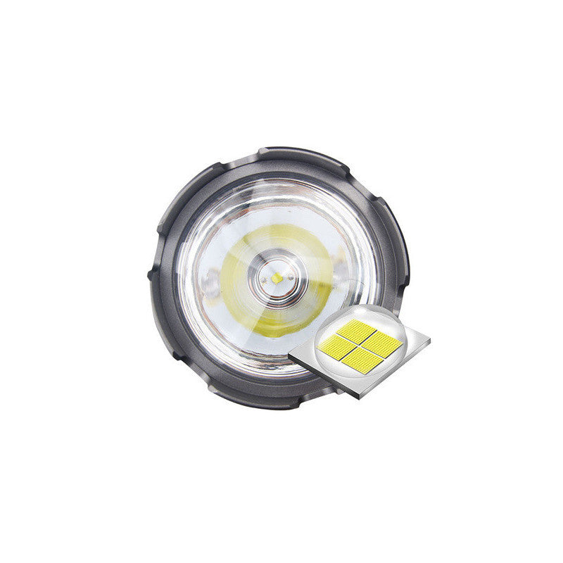 Keresőfény állvánnyal, Cree LED xhp50 COB technológiával