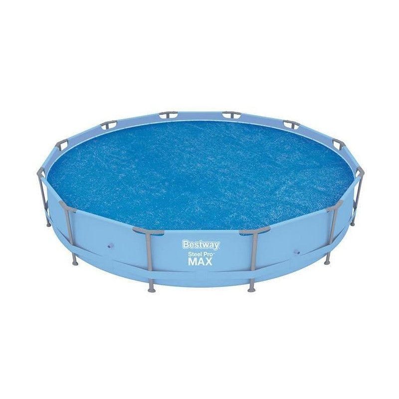 Napelemes medence takaró 366 cm - BESTWAY 58242