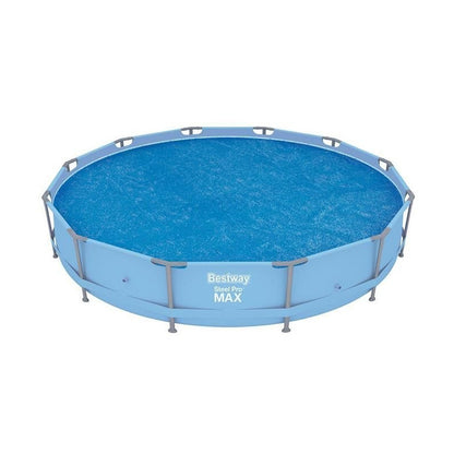 Napelemes medence takaró 366 cm - BESTWAY 58242