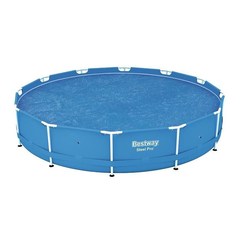 Napelemes medence takaró 366 cm - BESTWAY 58242