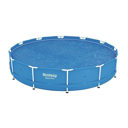 Napelemes medence takaró 366 cm - BESTWAY 58242