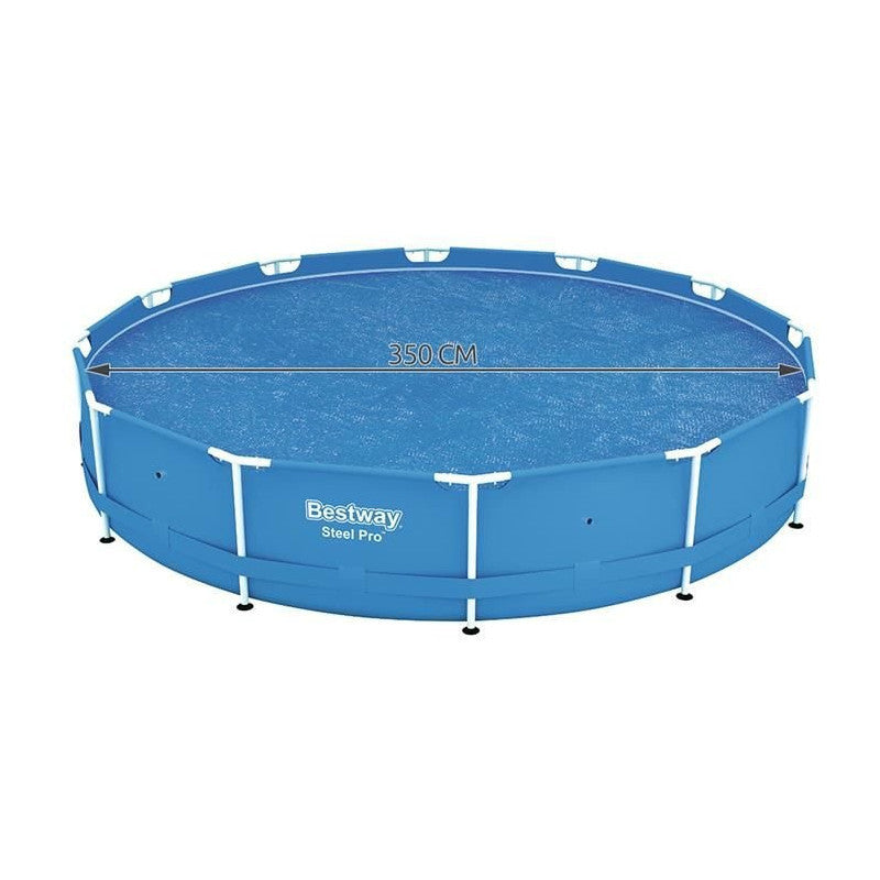 Napelemes medence takaró 366 cm - BESTWAY 58242