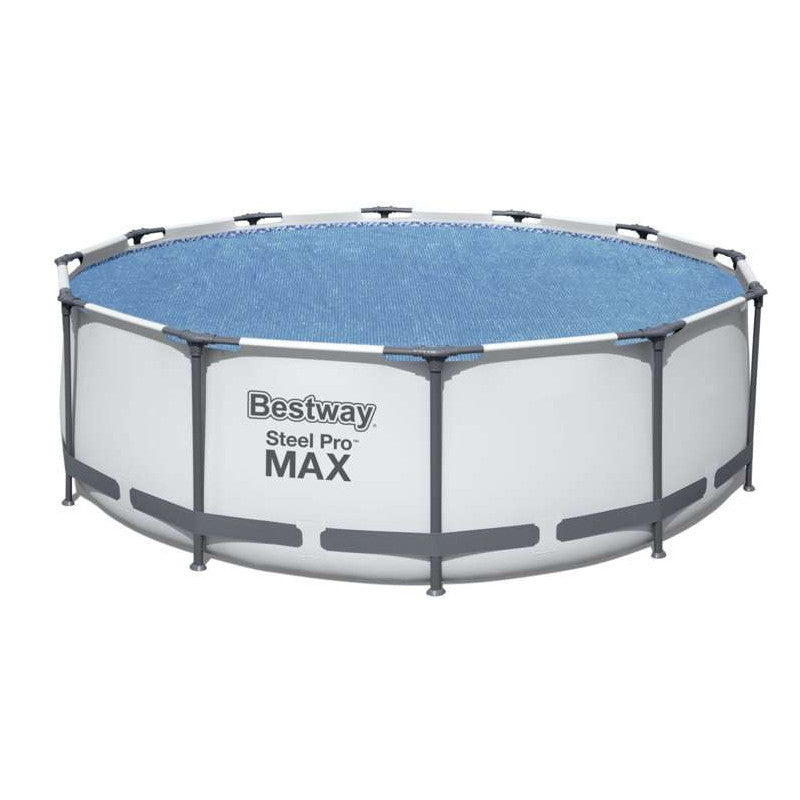 Napelemes medence takaró 366 cm - BESTWAY 58242