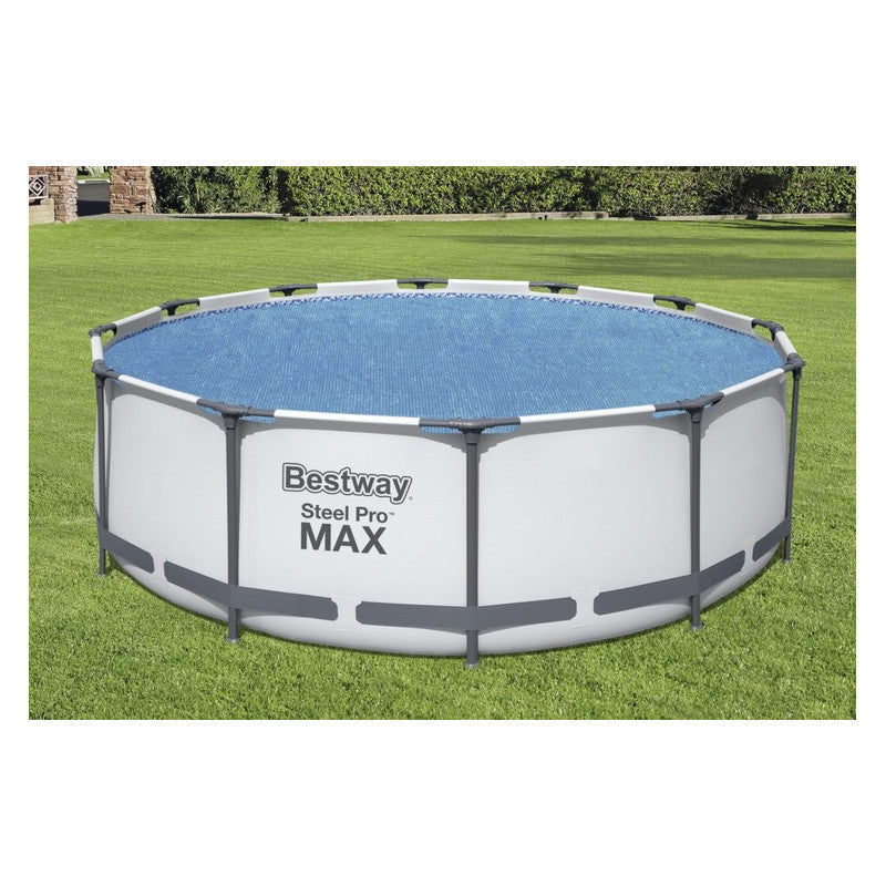 Napelemes medence takaró 366 cm - BESTWAY 58242