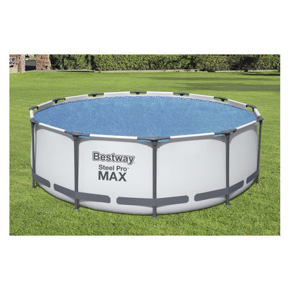 Napelemes medence takaró 366 cm - BESTWAY 58242