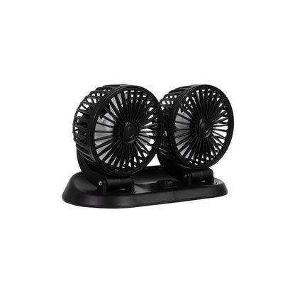 Két autós ventilátor - Xtrobb 23222 dupla autós ventilátor