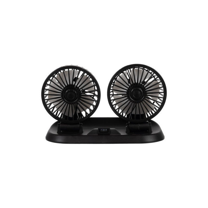 Két autós ventilátor - Xtrobb 23222 dupla autós ventilátor