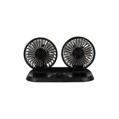 Két autós ventilátor - Xtrobb 23222 dupla autós ventilátor