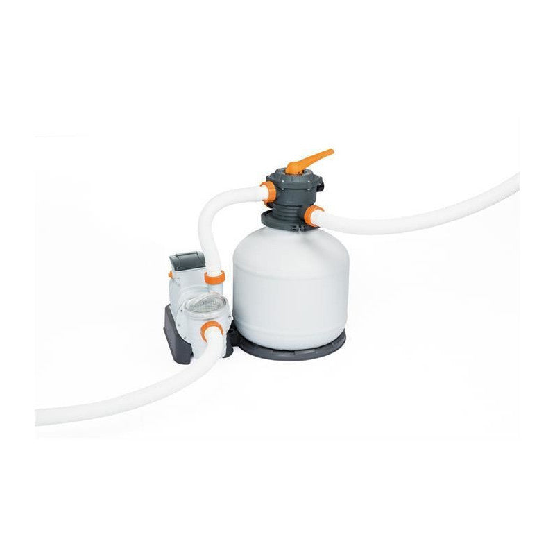 Homokszűrő medence szivattyú 11355L/h BESTWAY 58486