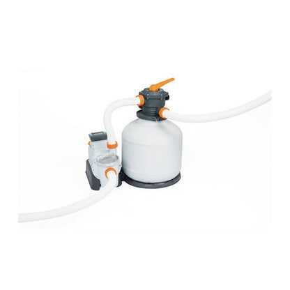 Homokszűrő medence szivattyú 11355L/h BESTWAY 58486