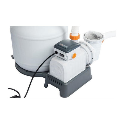 Homokszűrő medence szivattyú 11355L/h BESTWAY 58486