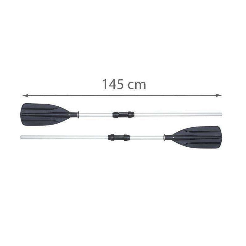 Alumínium evezők 145 cm BESTWAY 62064