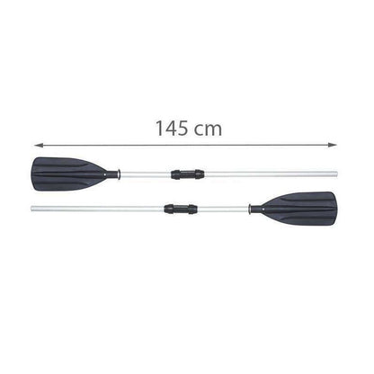 Alumínium evezők 145 cm BESTWAY 62064