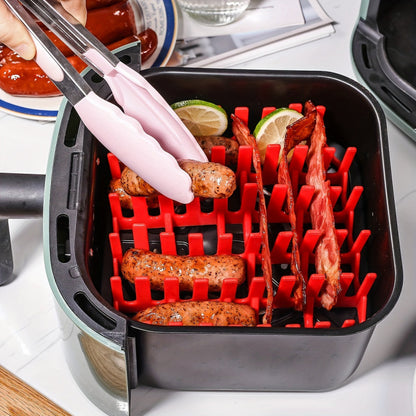 Air Fryer Tüskés Virslisütő Betét