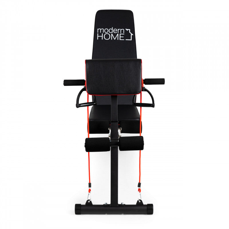 Állítható edzőpad - fitness pad, erősítő pad, állítható edzőpad, edzőpad otthonra, fitness berendezés, edzőpad súlyzóhoz