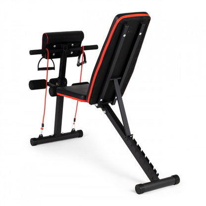 Állítható edzőpad - fitness pad, erősítő pad, állítható edzőpad, edzőpad otthonra, fitness berendezés, edzőpad súlyzóhoz