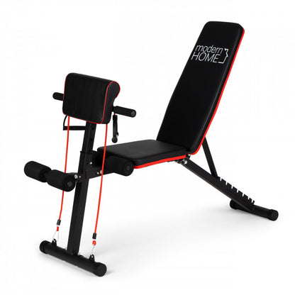 Állítható edzőpad - fitness pad, erősítő pad, állítható edzőpad, edzőpad otthonra, fitness berendezés, edzőpad súlyzóhoz