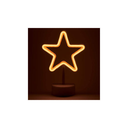 Álló csillag 100 LED karácsonyfa fény nagy USB-vel