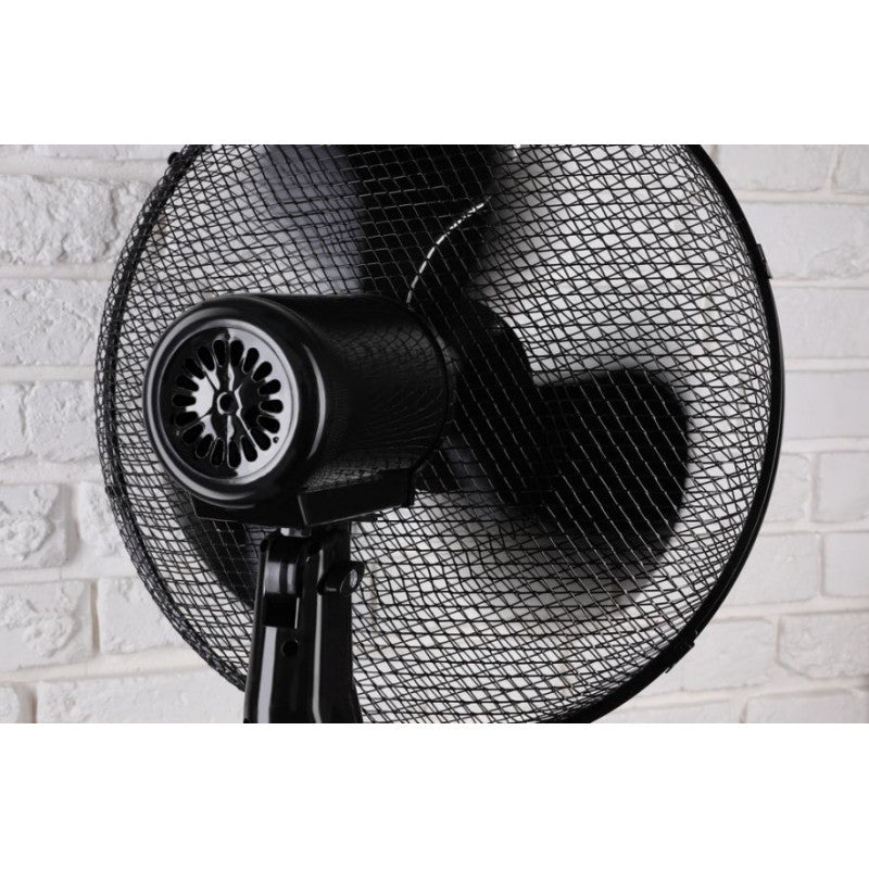 Állólégkondi távirányítóval, időzítővel 45W