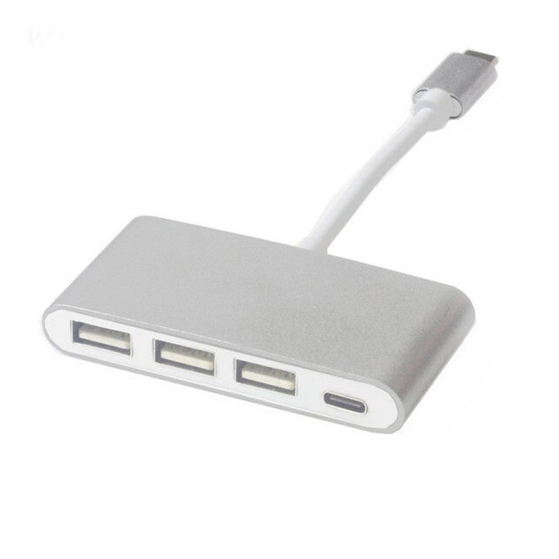 AlphaOne Type-C &lt;&gt; USB 3.0 HUB