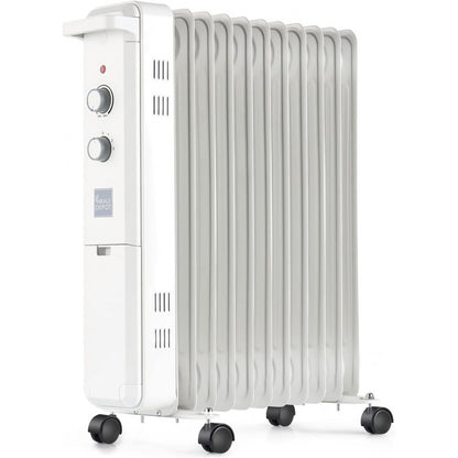 ANJI Depot 2500W 11 lamellás Olaj radiátor