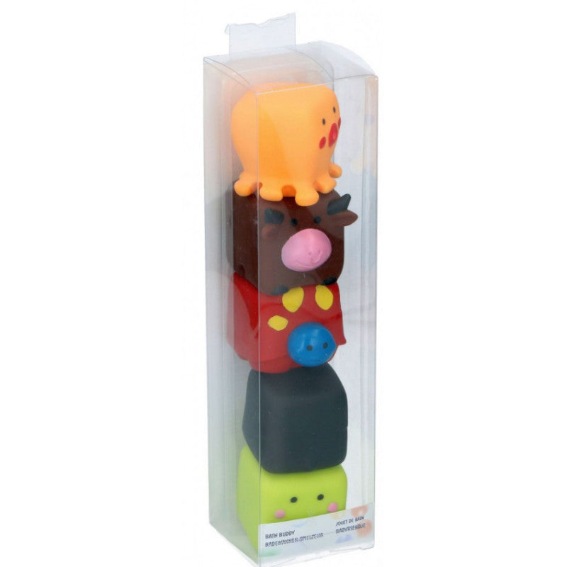 Baba fürdőjáték 5 db-os