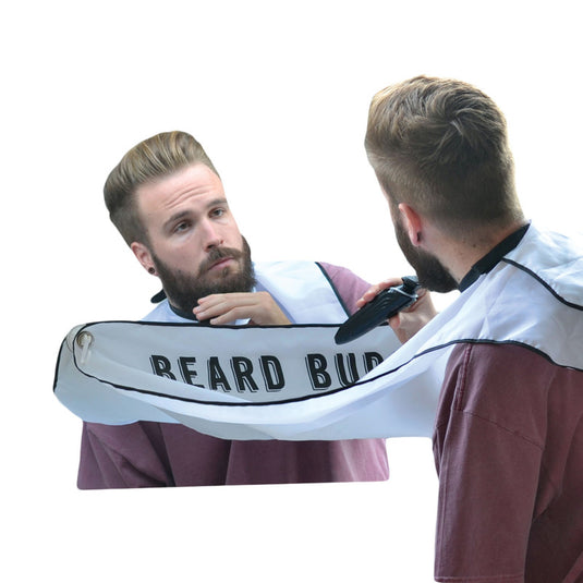 Beard Buddy Szakállvágó köpeny