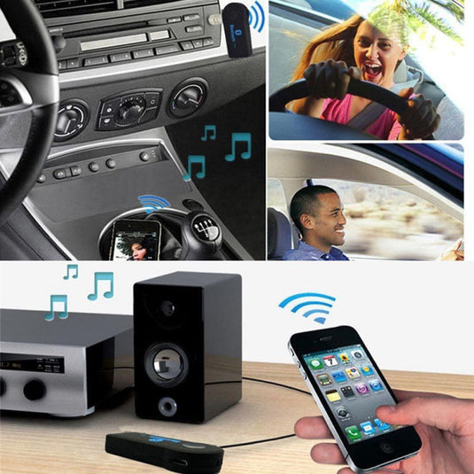 Bluetooth Aux adapter